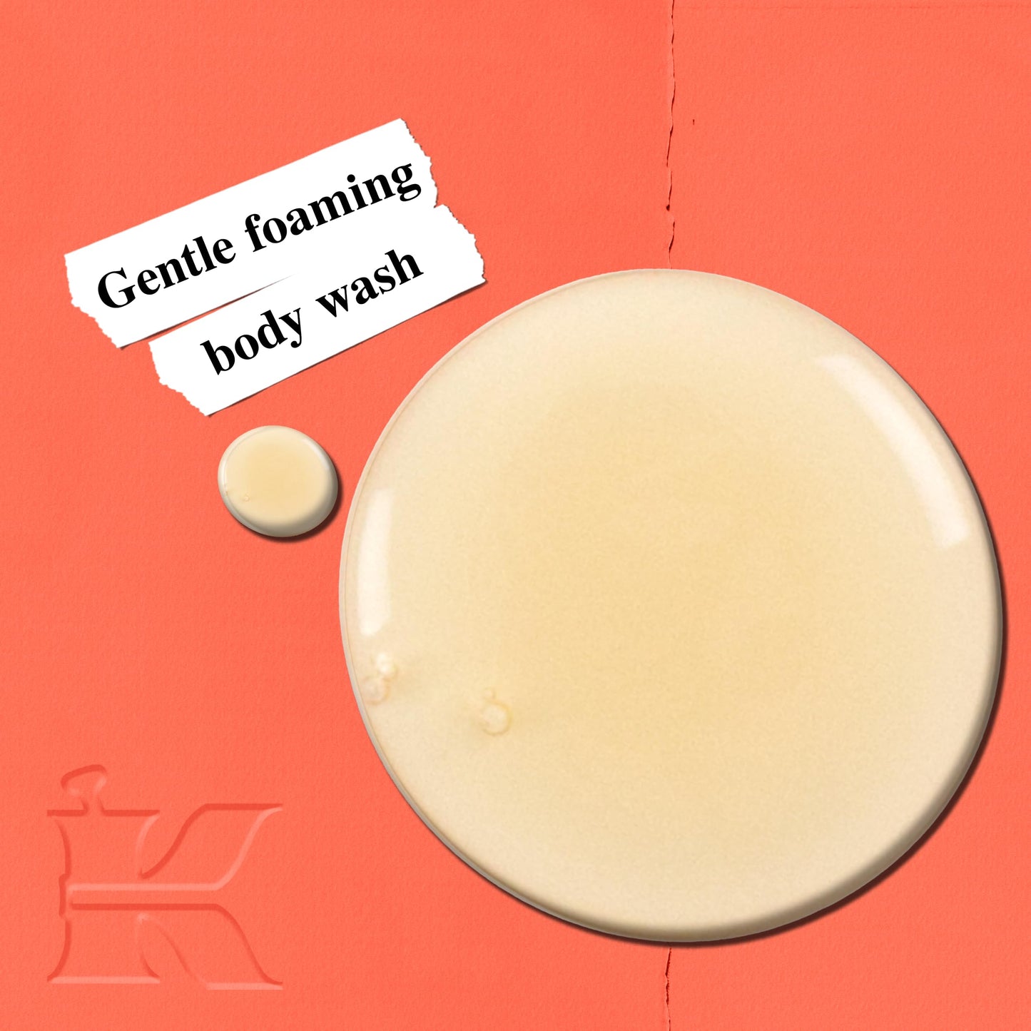 Kiehl's Grapefruit Liquid Body Cleanser, Gentle and Refreshing Foaming Body Wash, Aromatic Bath and Shower Experience, Maintains Moisture, Smooths Skin, Conditions, and Hydrates - 8.4 fl oz