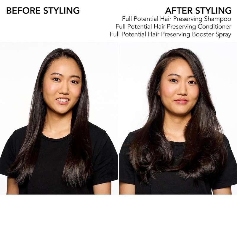 Bumble and bumble. Full Potential Hair Preserving Conditioner - Strengthens & Prevents Breakage | Lightweight Formula for Thinning Hair, 6.7 Fl Oz