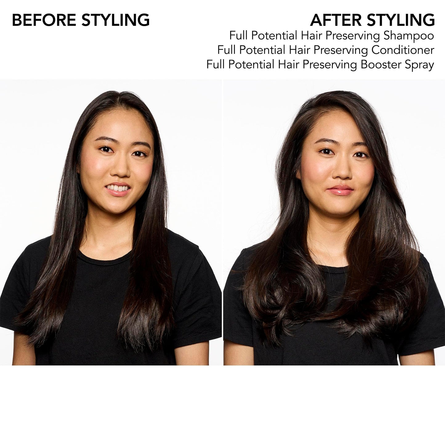 Bumble and bumble. Full Potential Hair Preserving Booster Spray Mist | Strengthens and Promotes Elasticity | Fuller, Stronger | For Breakage Prone and Thinning Hair Types, 4.2 Fl Oz