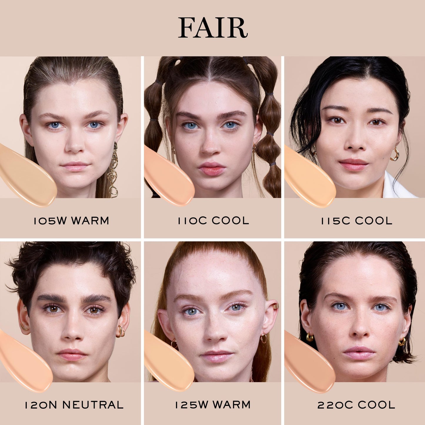 Lancôme Teint Idole Ultra Wear Care & Glow Longwear Foundation with SPF 27, Hydrating Medium Buildable Coverage & Glow Finish - 115C