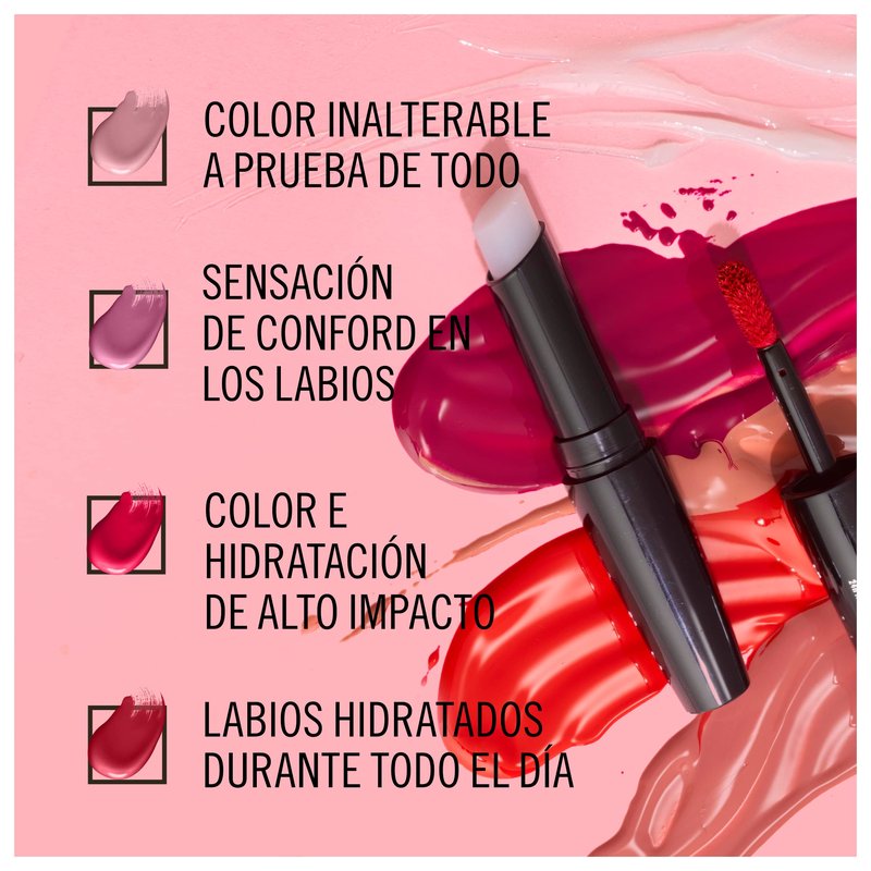 Rimmel Lasting Provocalips Lip Colour - 210 Pinkcase Of Emergency