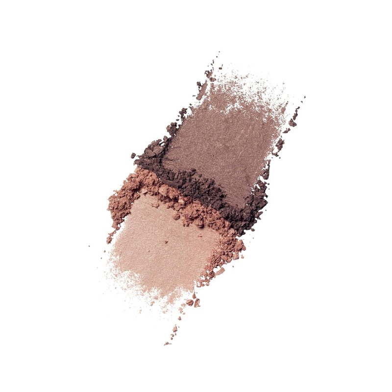 Clinique All About Shadow Duo Eye Shadow - Buildable, Long-Wearing Color | Safe for Sensitive Eyes | Easy Application
