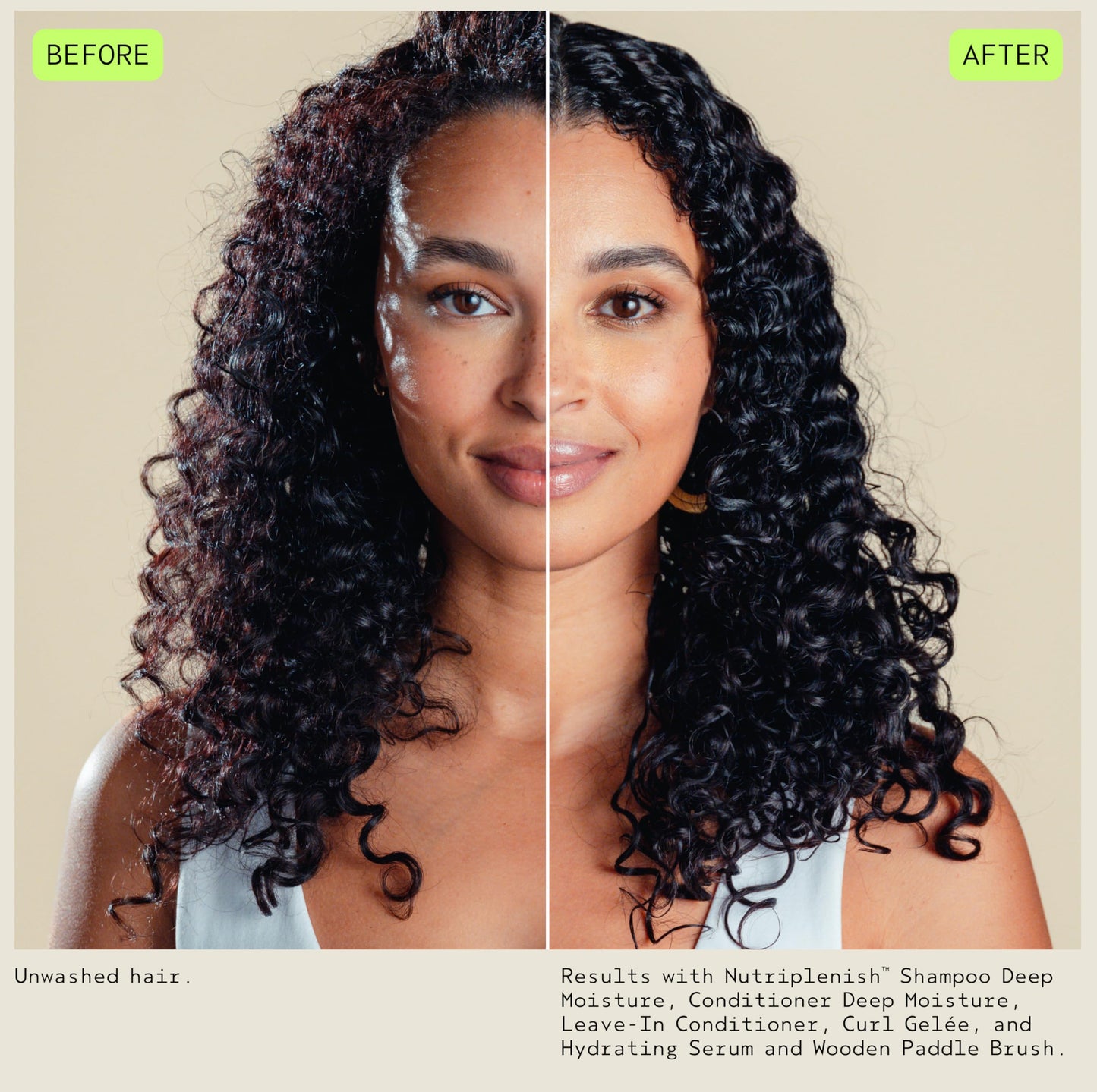 Aveda Nutriplenish Conditioner Deep Moisture | Rich Superfood Conditioner for Dry to Very Dry Hair | Organic Pomegranate Oil, Coconut Oil, Mango Butter | 96% Naturally Derived*, 8.5 Fl Oz