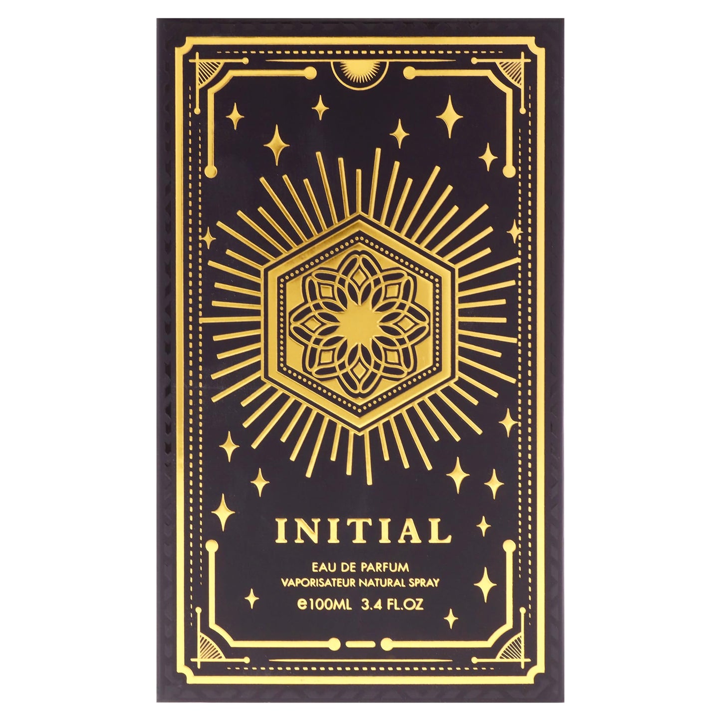 Initial by Flavia for Unisex - 3.4 oz EDP Spray