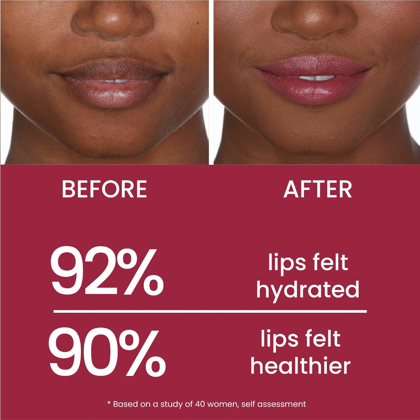 True + Luscious Super Moisture Lipstick | Satin Sheer Lasting Hydrating Lip Color for Dry Lips & All Skin Tones | Lightweight Feel with Hyaluronic Acid & Konjac Root | Vegan | Pink Sugar