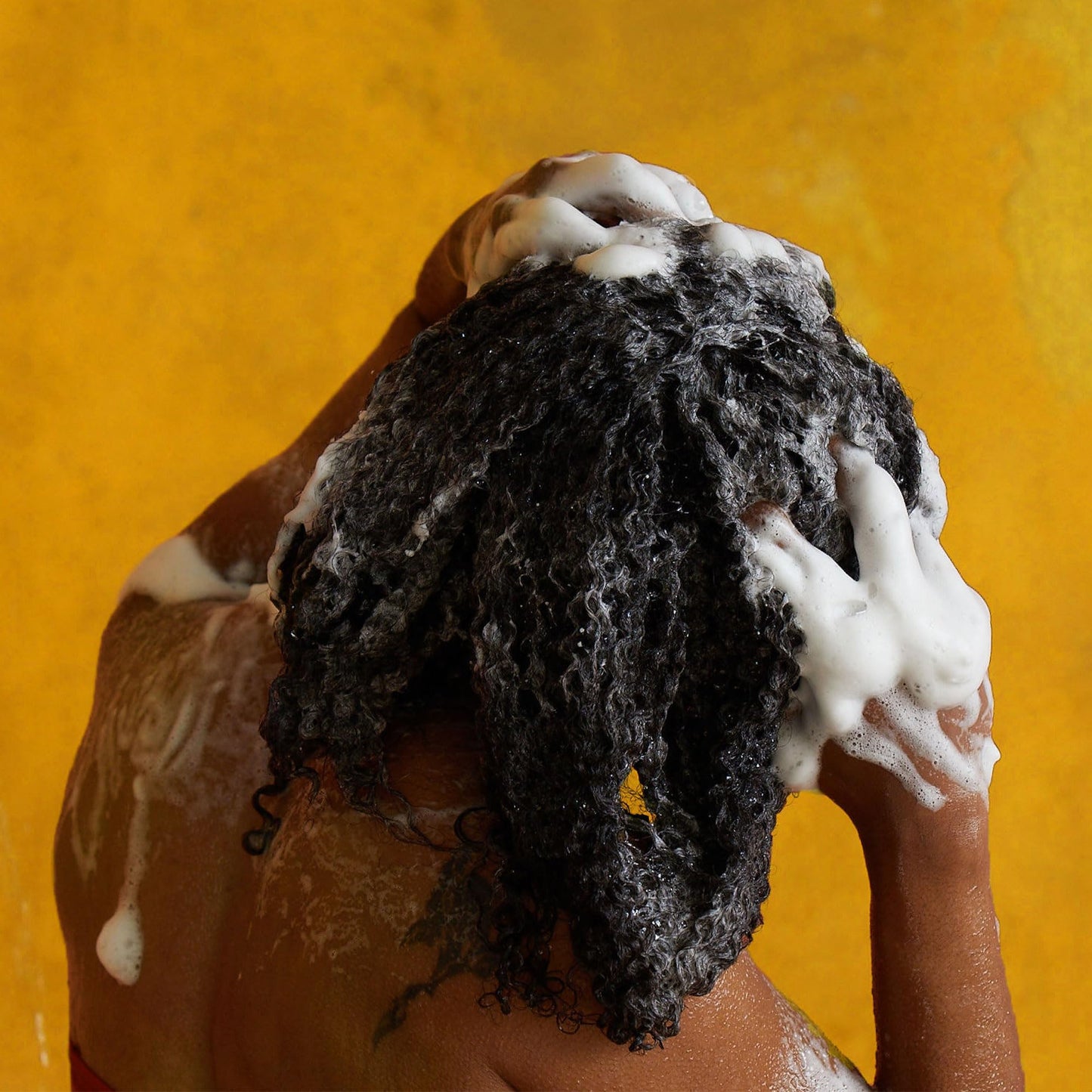 PATTERN Beauty by Tracee Ellis Ross Hydration Shampoo w Honey, Aloe Vera, Biotin and Tea Tree Leaf Oil 9.8 fl oz - Rich Moisture for Curly Hair 3a-4c
