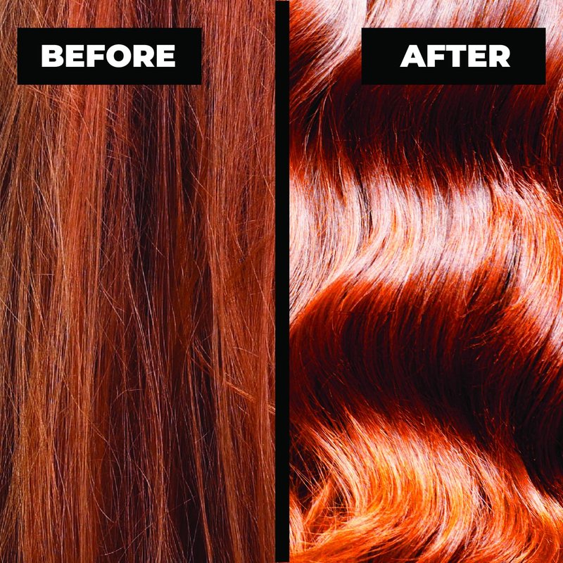 Keracolor High Shine Tinted Hair Gloss - In-Shower Color-Enhancing Treatment | Copper, 8 Fl Oz