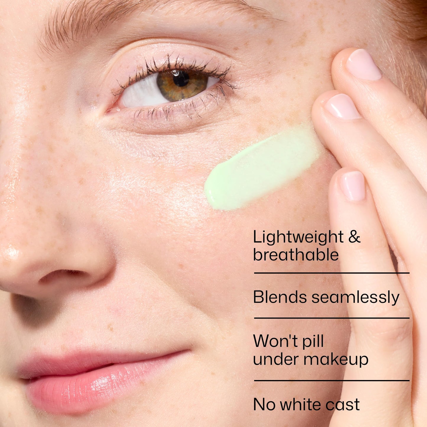 EltaMD UV Skin Recovery Green Tint 100% Mineral Sunscreen, SPF 50, Redness Correcting Face Sunscreen, Safe for Sensitive Skin, 1.7oz