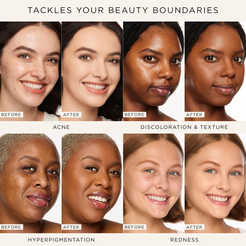 tarte shape tape concealer & brush – Instant Full Coverage for Under Eye, Dark Circles, Redness & Discoloration, Dermatologist-Tested, Vegan, Cruelty-Free, full size, 12N fair neutral