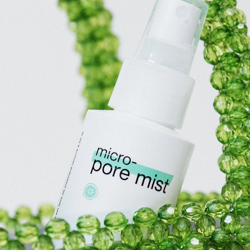 Dermalogica Clear Start Micro-Pore Mist, Facial Toner Mist with Niacinamide + Witch Hazel, Minimizes Pores, Brightens & Evens Skin Tone