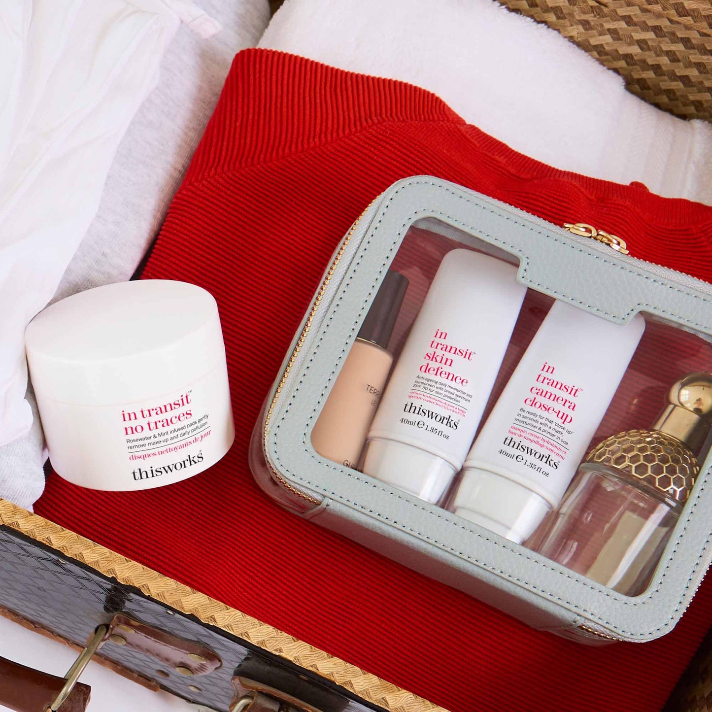 This Works In Transit Skin Defence 1.35 Oz