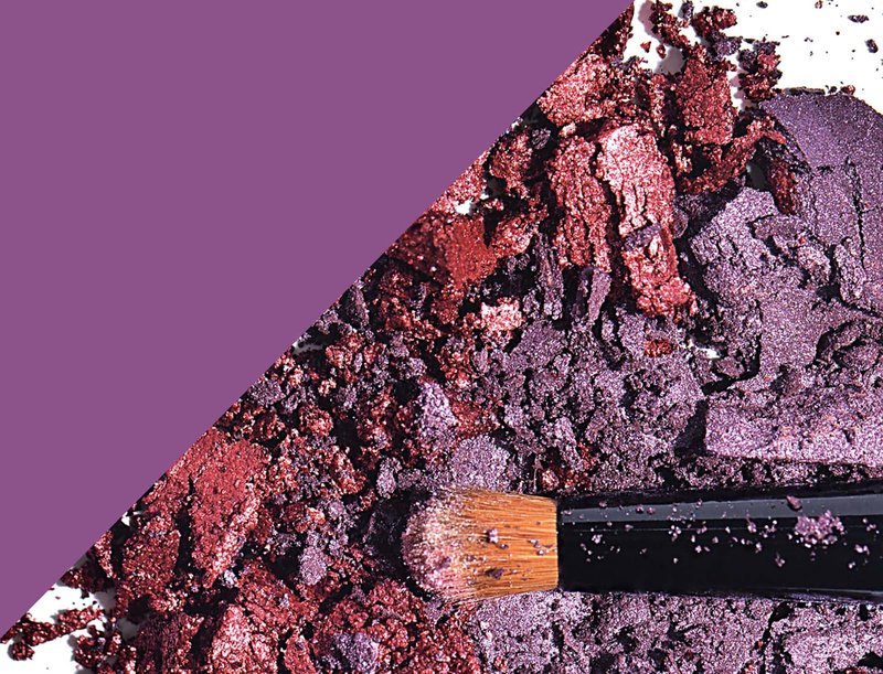 Pupa Milano Zero Calorie Chocolate Eyeshadow Palette - 002 Ruby Chocolate for Women - 0.329 oz Eye Shadow