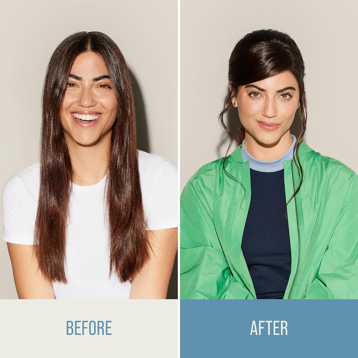 HairStay Firm Finishing Spray - Strong Hold Hair Styling Mist for All-Day Control