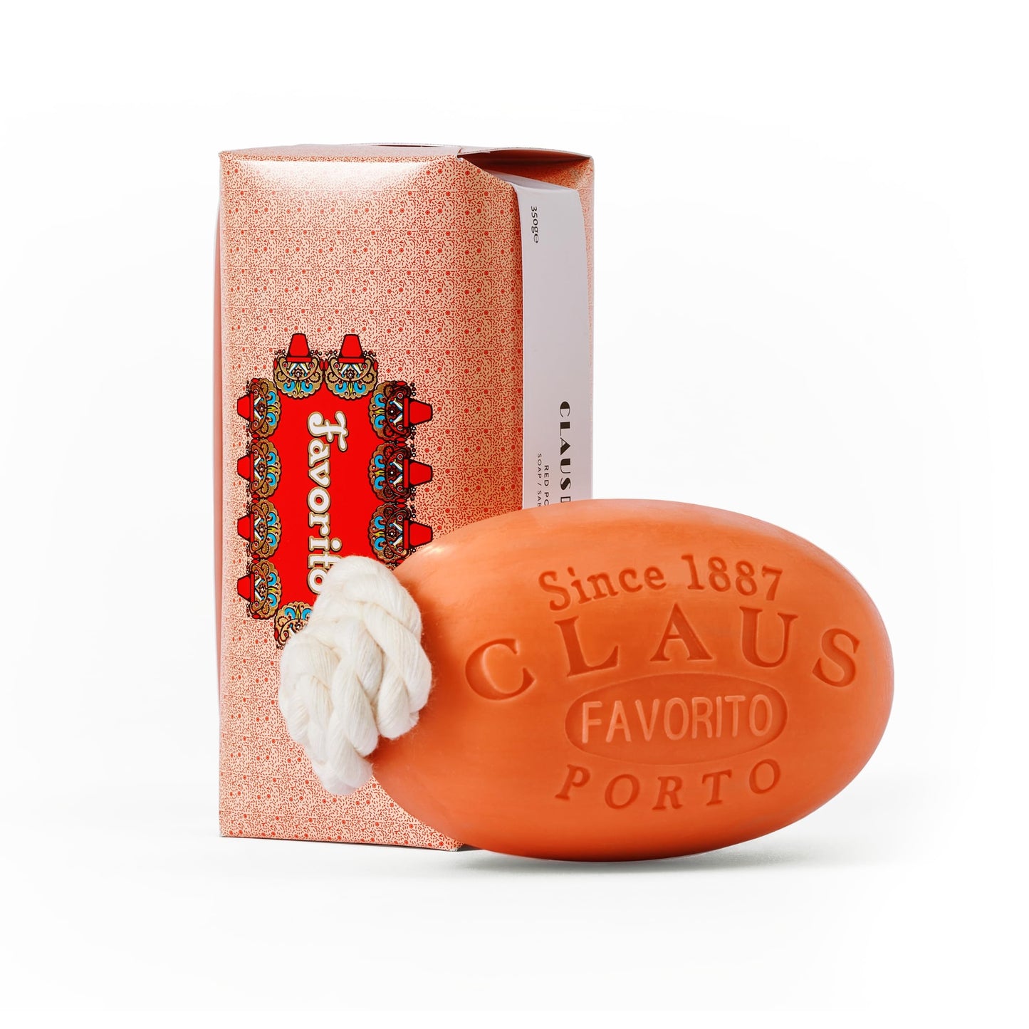 Claus Porto - Favorito Soap on a Rope (350g | 12.4oz)