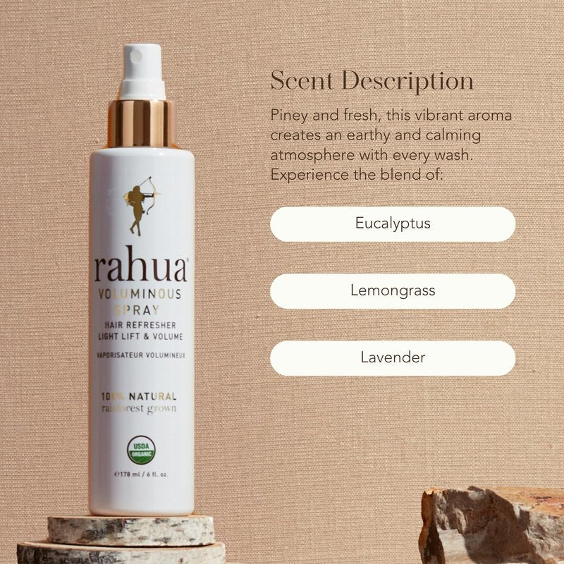 Rahua Women's Voluminous Spray, 6 oz