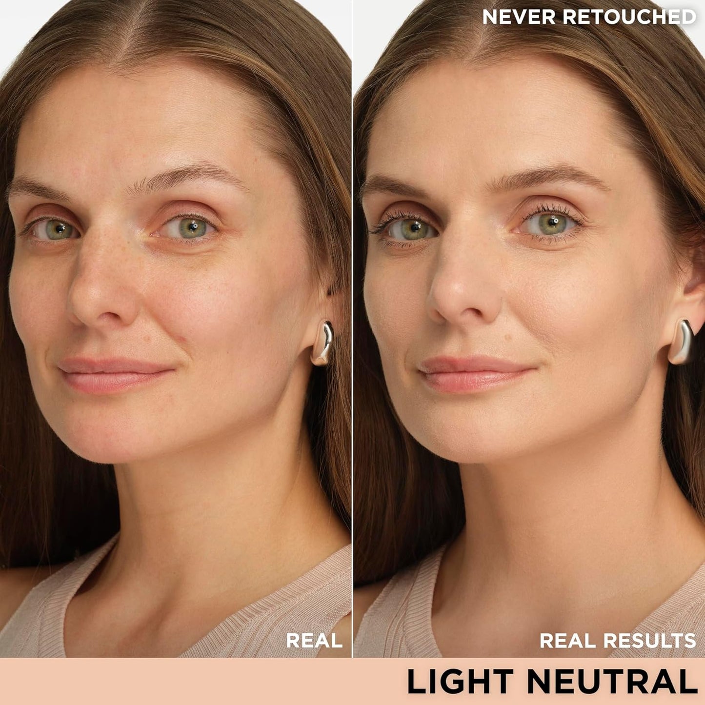 IT Cosmetics CC+ Cream - Natural Full Coverage Foundation with SPF 50+ | Anti-Aging Hydrating Serum, Lightweight, 24H Wear