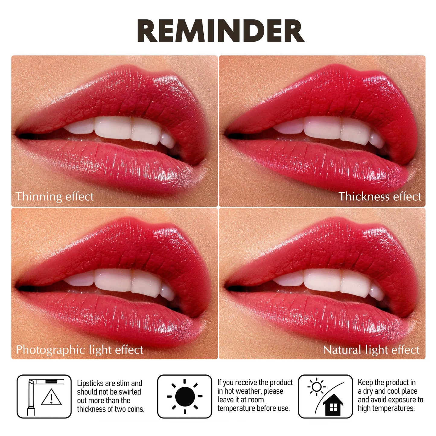 Depuplum Nude Pink Lipstick for Women Moisture Lip Gloss Tinted Lip Balm Sheer Lipsticks Nourishing Hydrate Glossy Lipstick for Dry Lips, DM95 Nude Pink