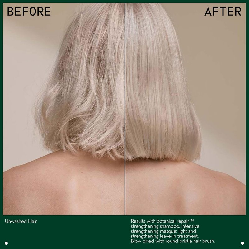 Aveda Botanical Repair Hair Mask - Bond-Building Intensive Treatment for Stronger, Softer Hair | 98% Naturally Derived