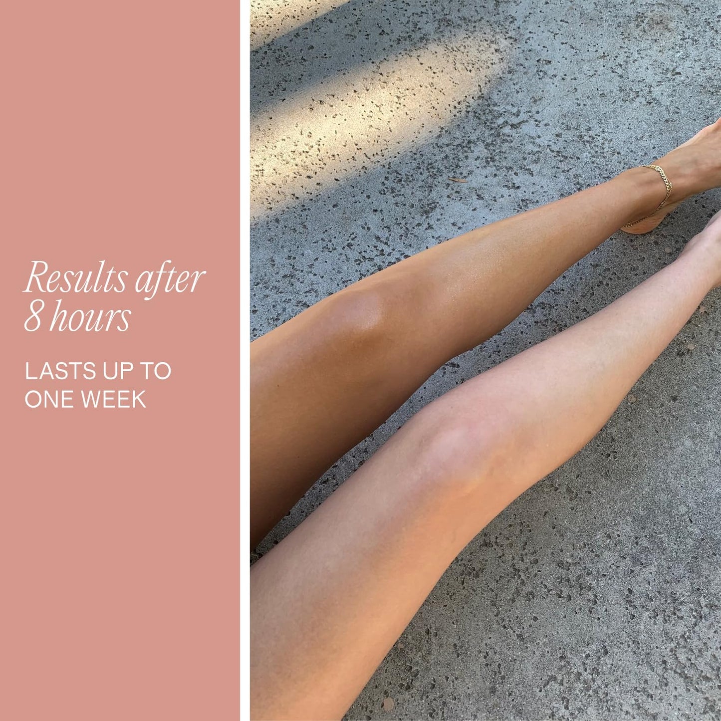 Lux Unfiltered N°32 Gradual Self Tanner - Hydrating Lotion with Shea Butter & Squalane | Vegan, Natural-Looking, Non-Sticky