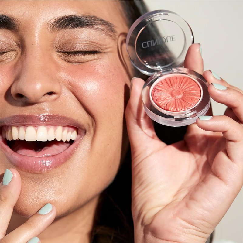 Clinique Cheek Pop Blush - Long-Lasting, Buildable Color for a Natural Glow | Vibrant Shades Available