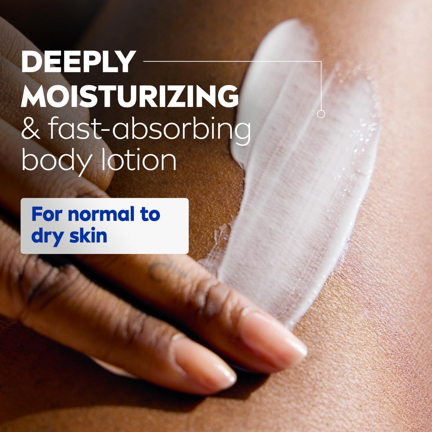 NIVEA Sheer Hydration Skin Firming Body Lotion (16.9 Fl Oz) + Skin Firming & Toning Body Gel Cream with Hyaluronic Acid (6.7 Oz), Enriched with Q10 and Vitamin C