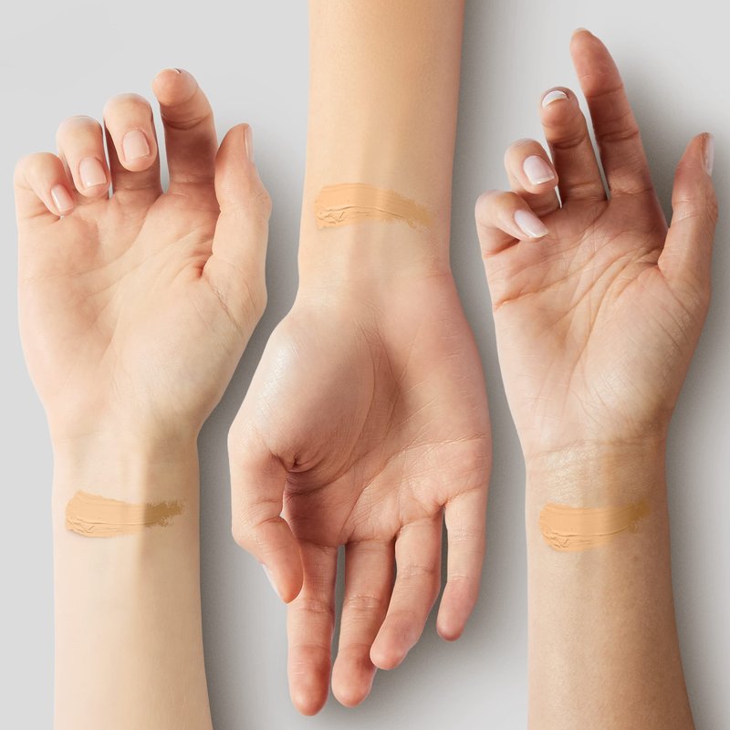 tarte shape tape concealer – Full-Coverage Creaseless Soft Matte Finish, Brightening Under-Eye & Face Makeup, 16hr Longwear, Vegan & Cruelty-Free, full size, 34S medium sand