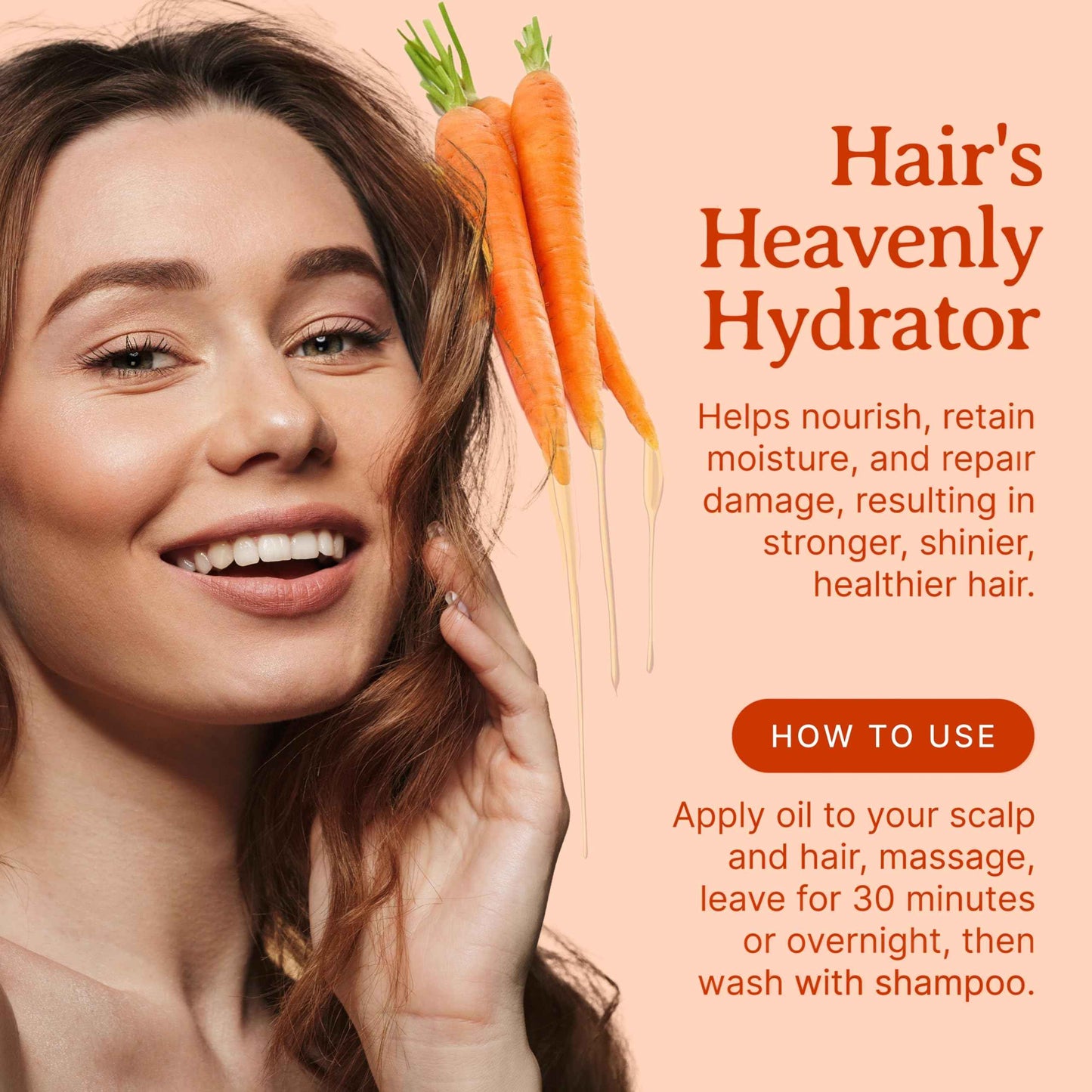 Bella Terra Oils - Organic Carrot Seed Oil 4oz - Celebrate the Nutrient-Rich Legacy of Organic Carrots, High in Vitamin K & Phytosterols, For a Supple & Radiant Appearance