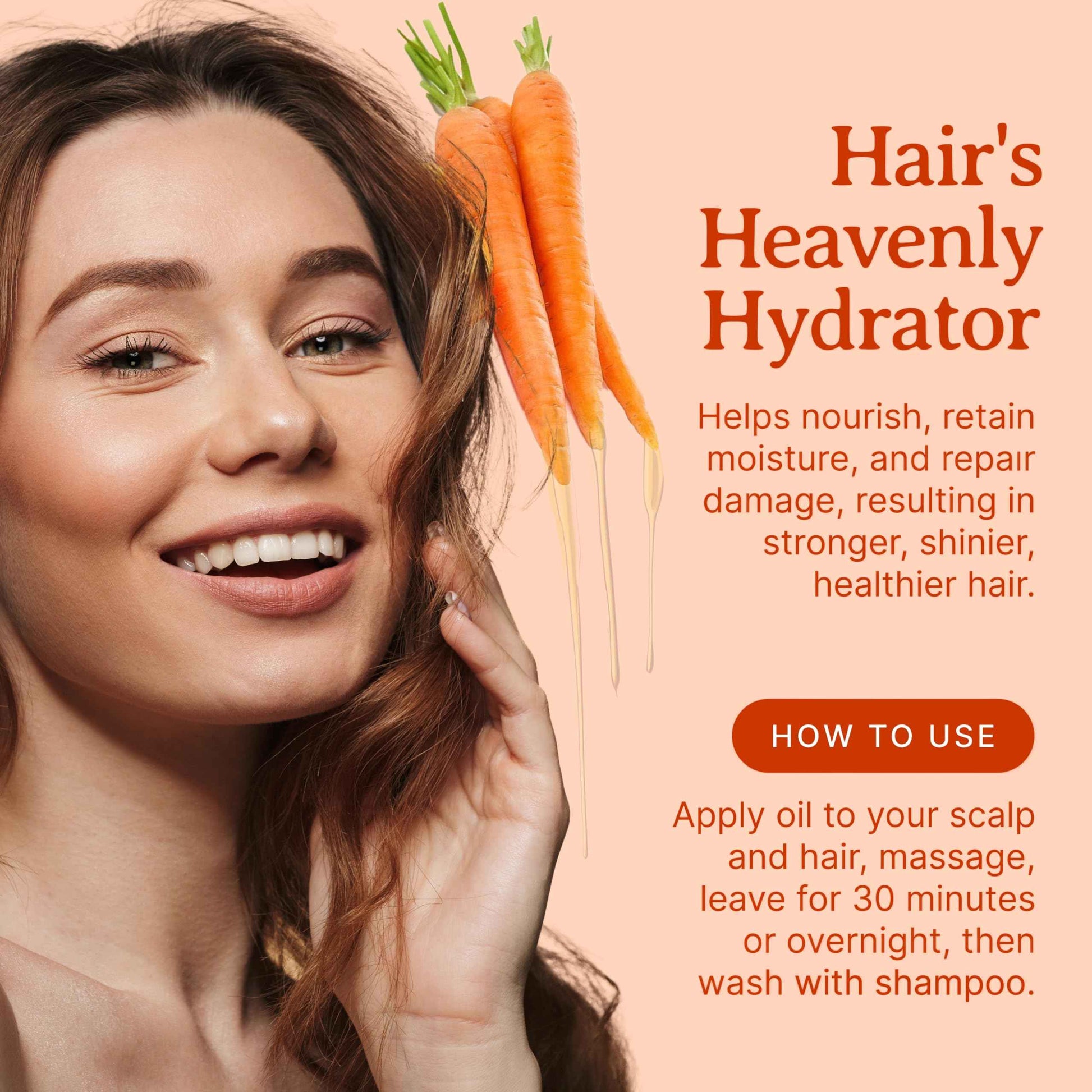 Bella Terra Oils - Organic Carrot Seed Oil 4oz - Celebrate the Nutrient-Rich Legacy of Organic Carrots, High in Vitamin K & Phytosterols, For a Supple & Radiant Appearance