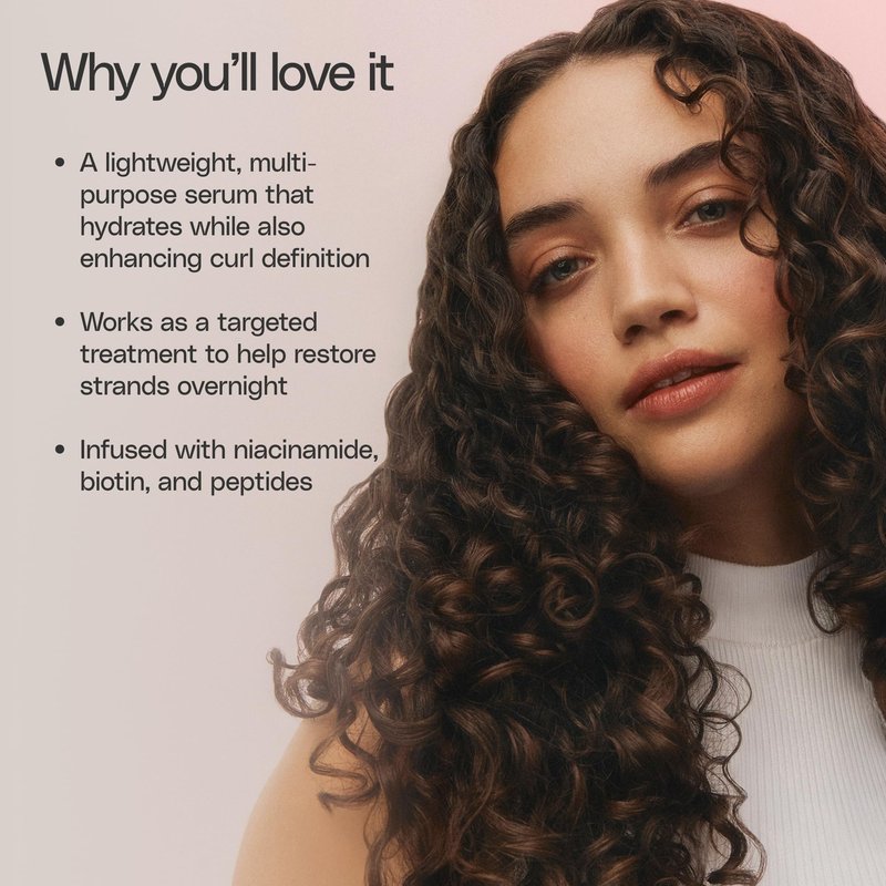 OUIDAD VitalCurl+ Tress Effects Styling Curl Gel, 8.5 Fl Oz