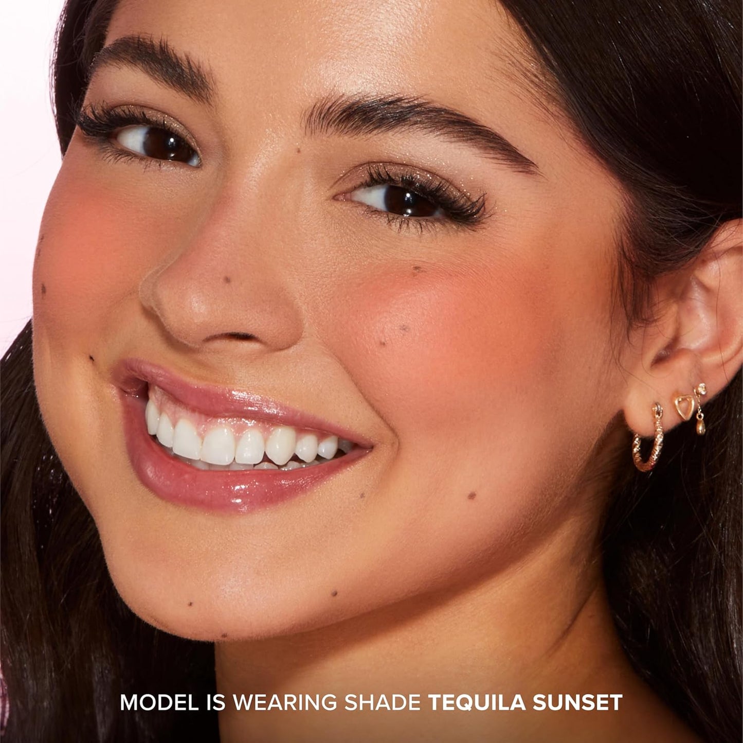 Too Faced Cloud Crush Blurring Blush - High-Pigment Velvety Powder for Cheeks | Vegan & Cruelty-Free