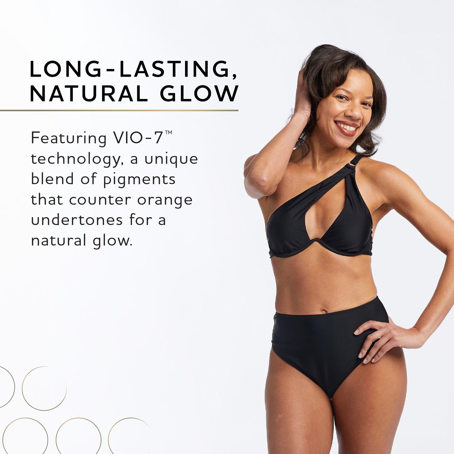 Norvell Venetian Self Tanner Maintenance Kit, 4 Pieces to Enhance Your Tan