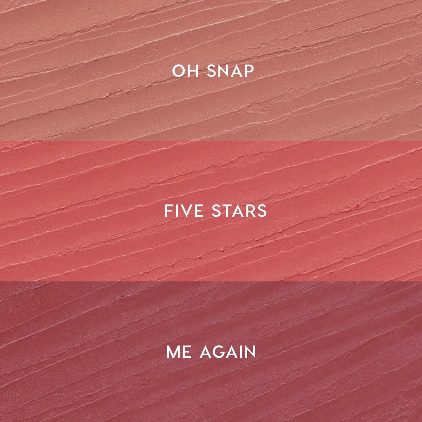 ColourPop Lined and Defined Lippie Lip Pencil Kit - High-Pigment, Long-Lasting & Sharpenable Lip Liner with High-Impact Color - Nude Pink + Brown Shades with a Matte Finish (6 Count)