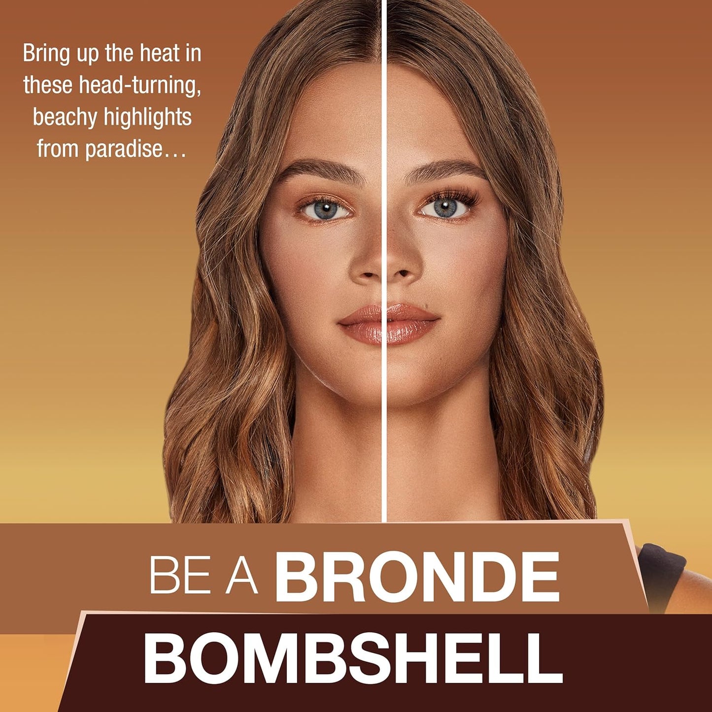 Ardell Balayage Wispies False Eyelashes - Bronde Brown Wispy Strip Lashes, Natural Look, Lightweight, Reusable | 4 Pack
