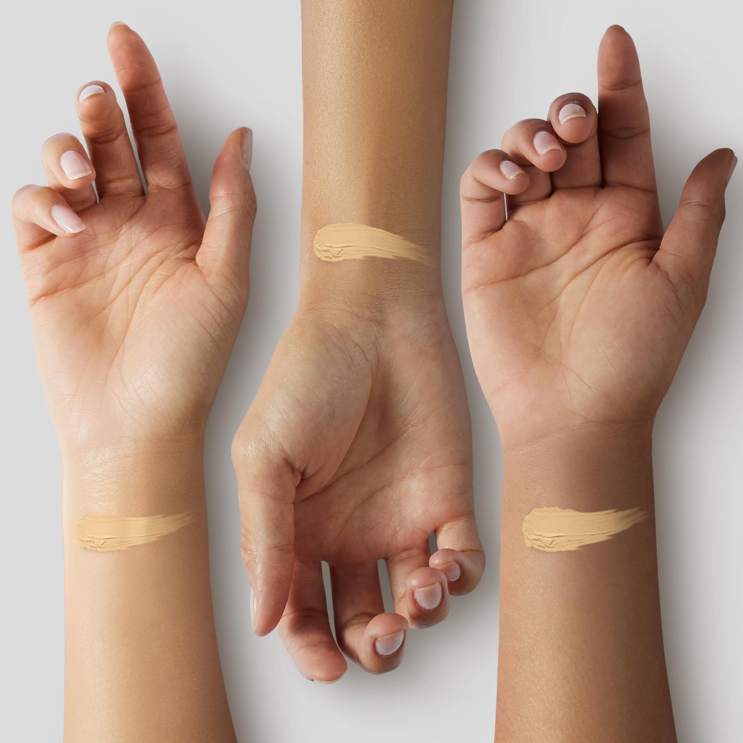 Makeup Revolution Conceal and Define Foundation, Full Coverage & Matte Finish, F9.2 for Medium Skin Tones, Vegan & Cruelty-Free, 0.7 Fl Oz
