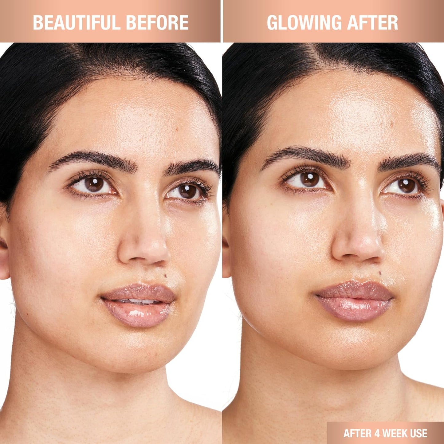 Charlotte Tilbury Glow Face Toner - Exfoliating Toner for Oily Skin | Reduces Pores & Hydrates with Rose & Lemon Scent