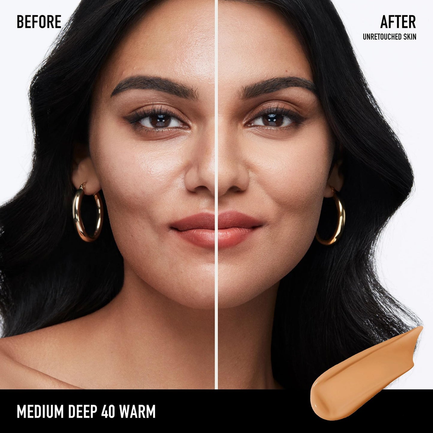 bareminerals Barepro 24HR Wear Matte Liquid Foundation Mineral SPF 20, Full Coverage Foundation Makeup for Mature Skin, Oil-Free, Vegan