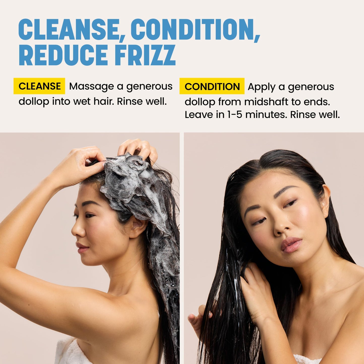 Drybar Liquid Glass Smoothing Shampoo, 8.5 oz