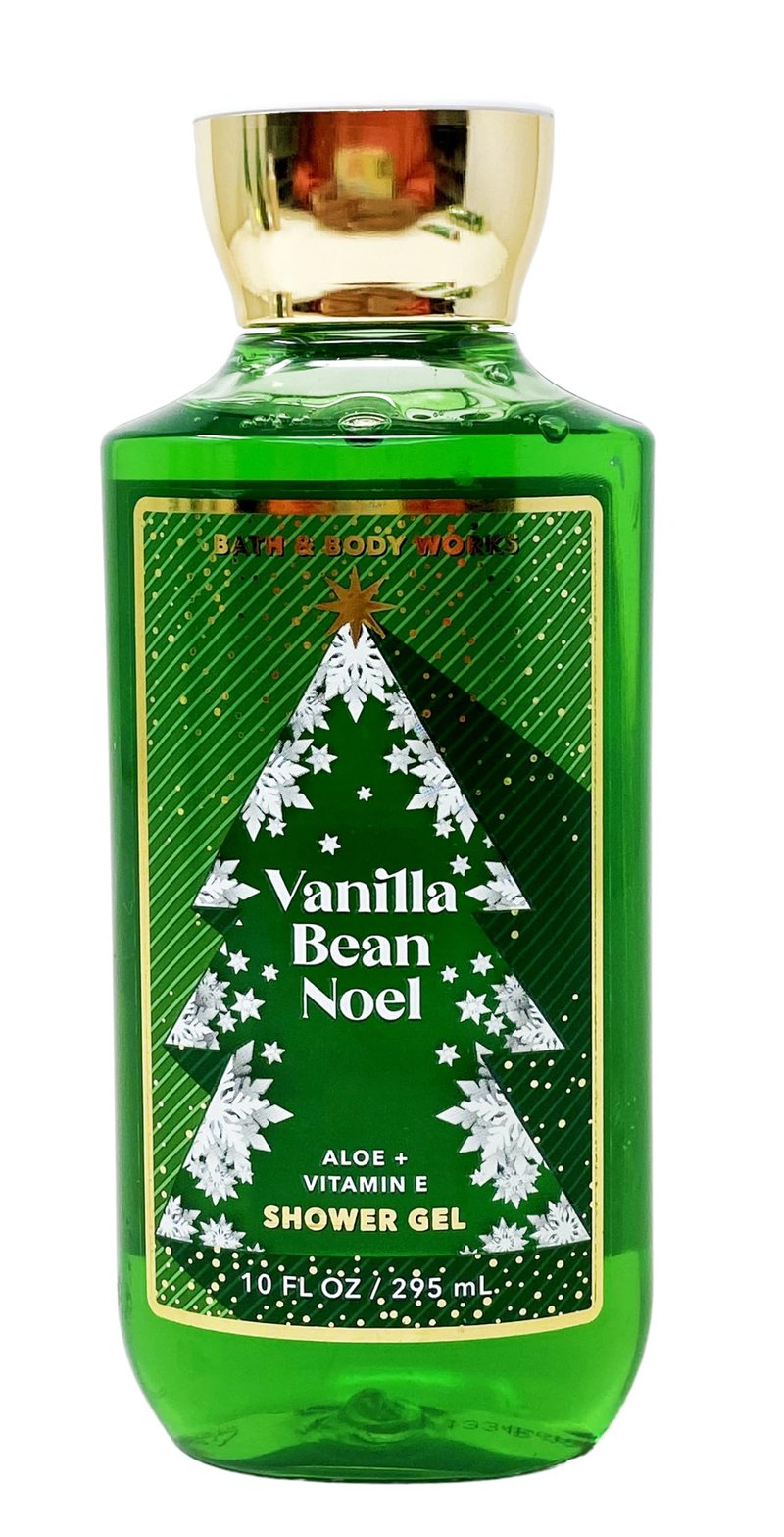 Bath and Body Works - Vanilla Bean Noel - Daily Trio - Winter – 2020
