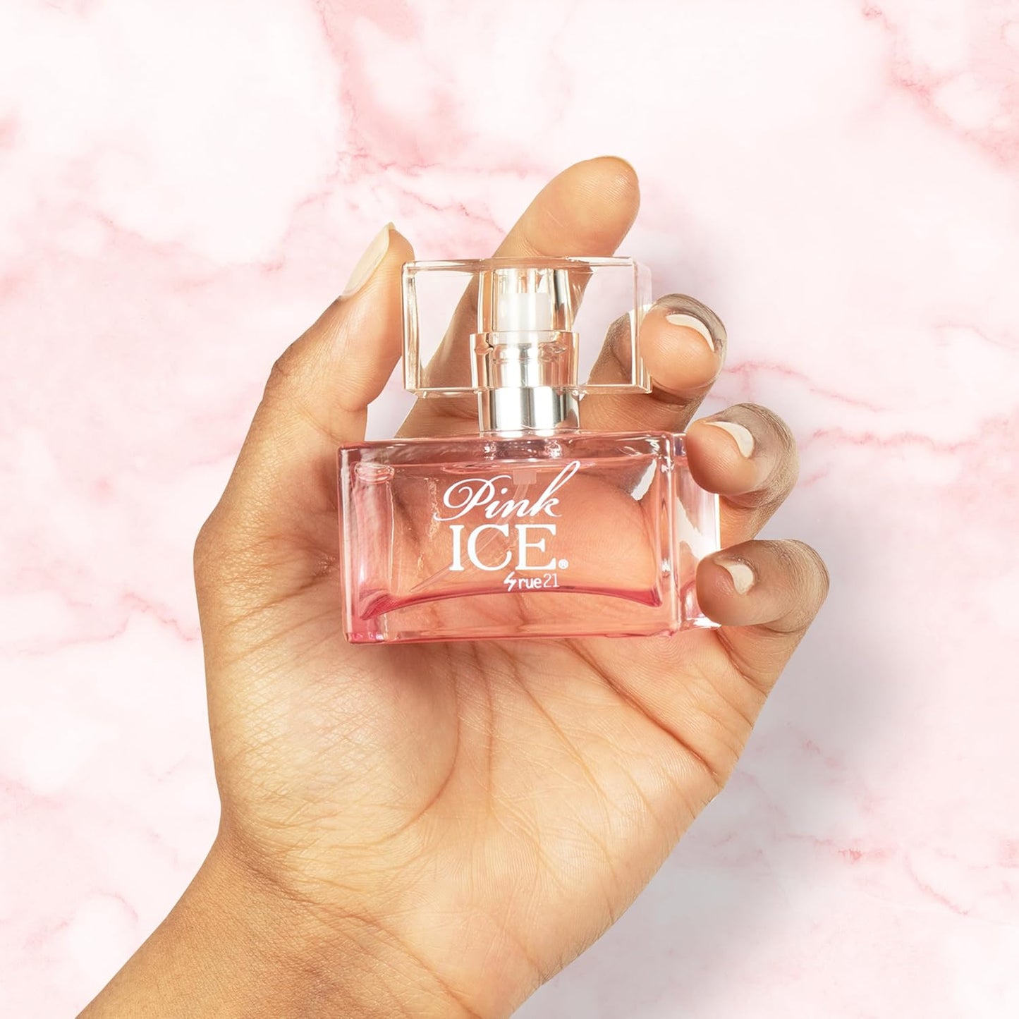 Pink Ice Eau De Parfum for Women - Floral Fragrance Spray | 1.7 fl oz | 50 ml