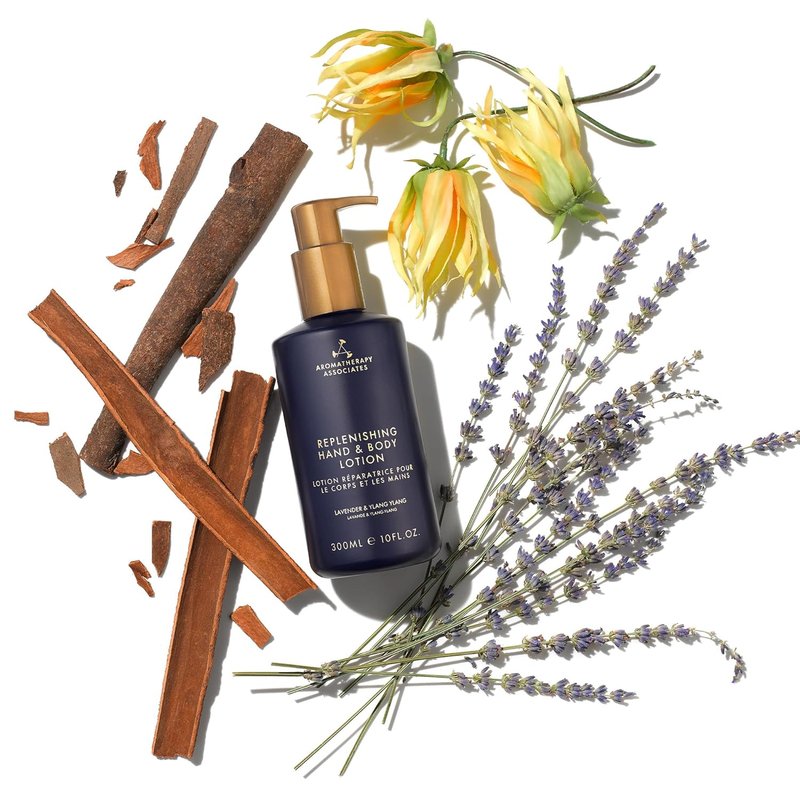 Aromatherapy Associates Balance Hand & Body Lotion - Hydrating Daily Moisturizer for All Skin Types | 10 fl. oz.