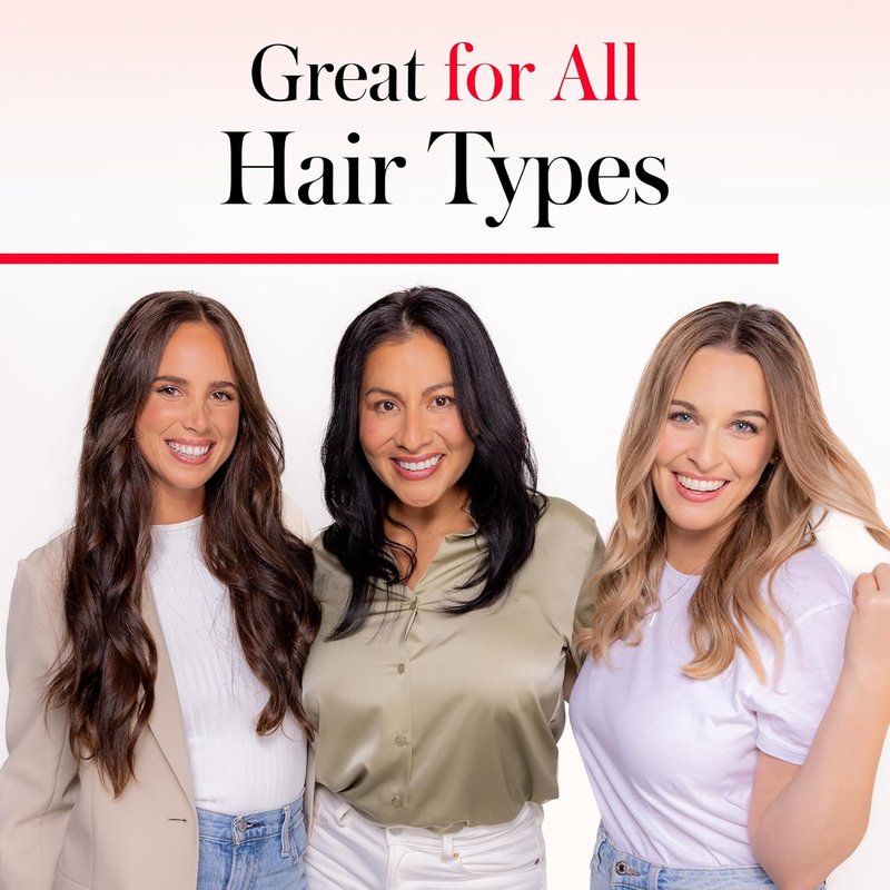 Revlon 1875W Infrared Hair Dryer - Quick Drying & Enhanced Shine | Lightweight Design