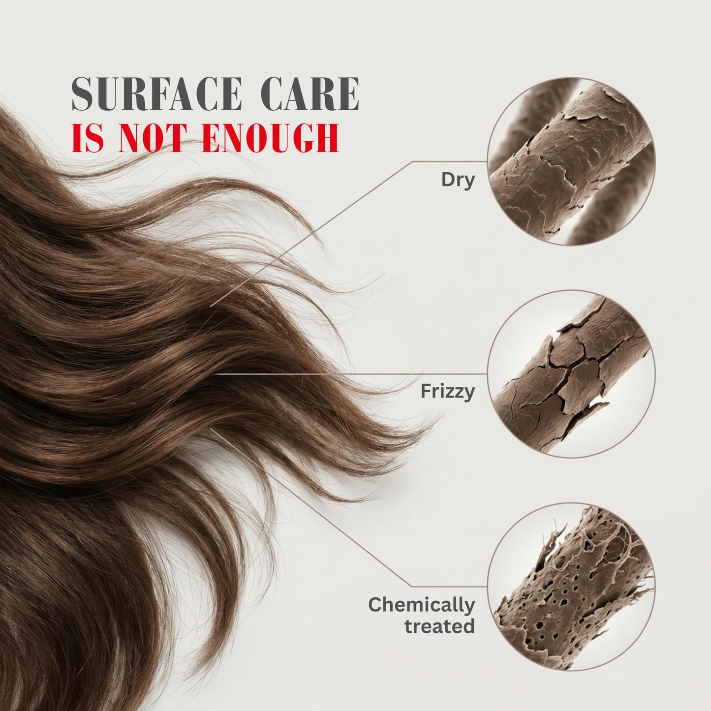 MALBELLA Hair Mask - Deep Conditioning Hair Mask - Bond Repair Treatment - Hydrating - Intensive Hydration - Repairing - 15.2 oz