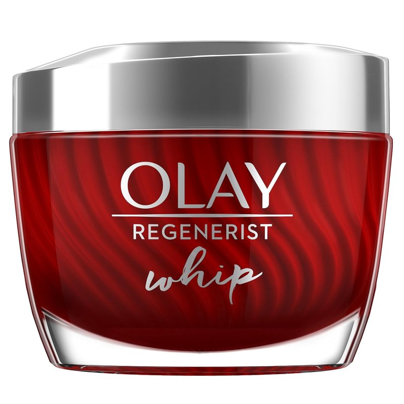 Olay Regenerist Whip Face Moisturizer - Lightweight Hydration, 1.7 oz