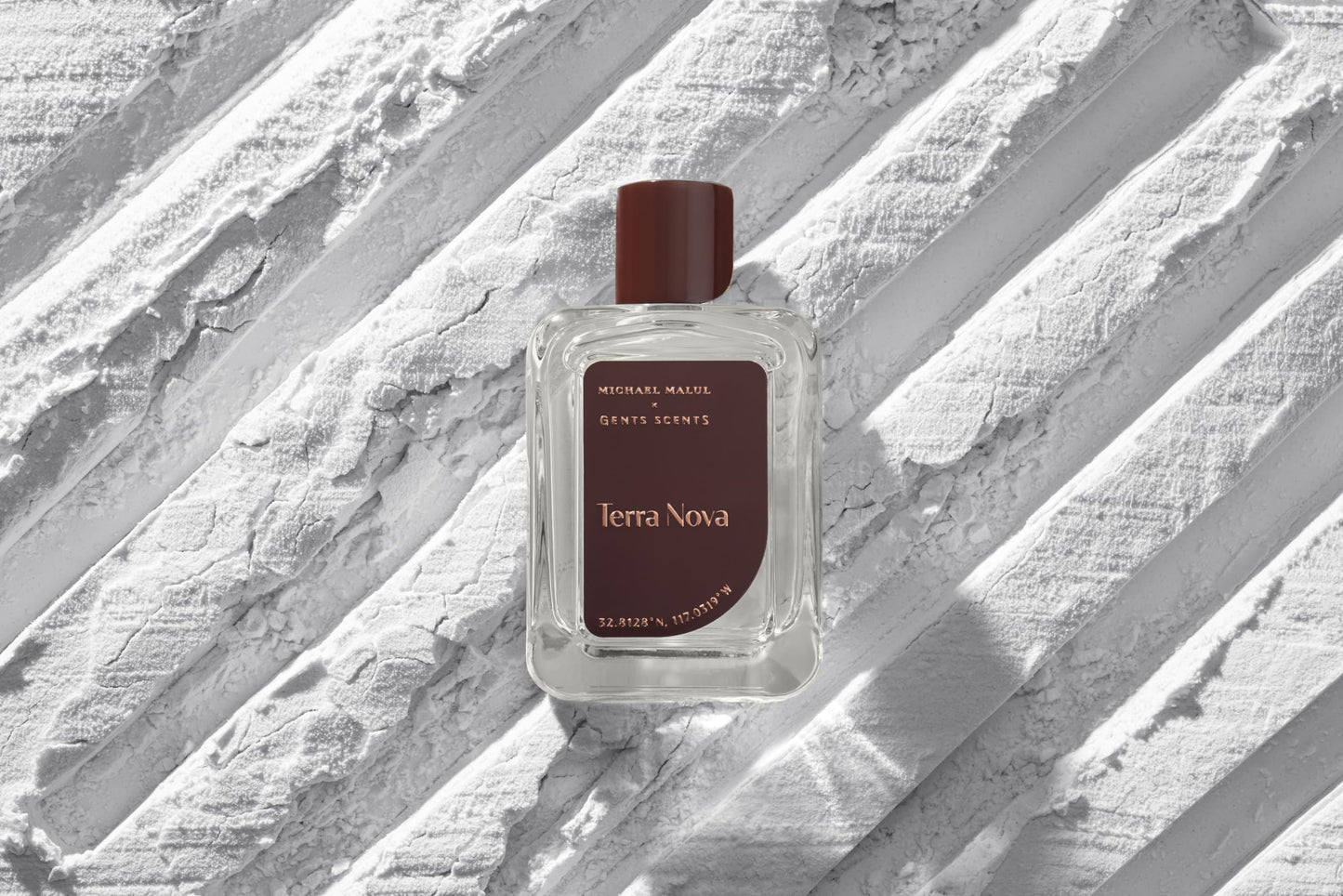 Michael Malul Terra Nova Eau de Parfum - 10ml Travel Size