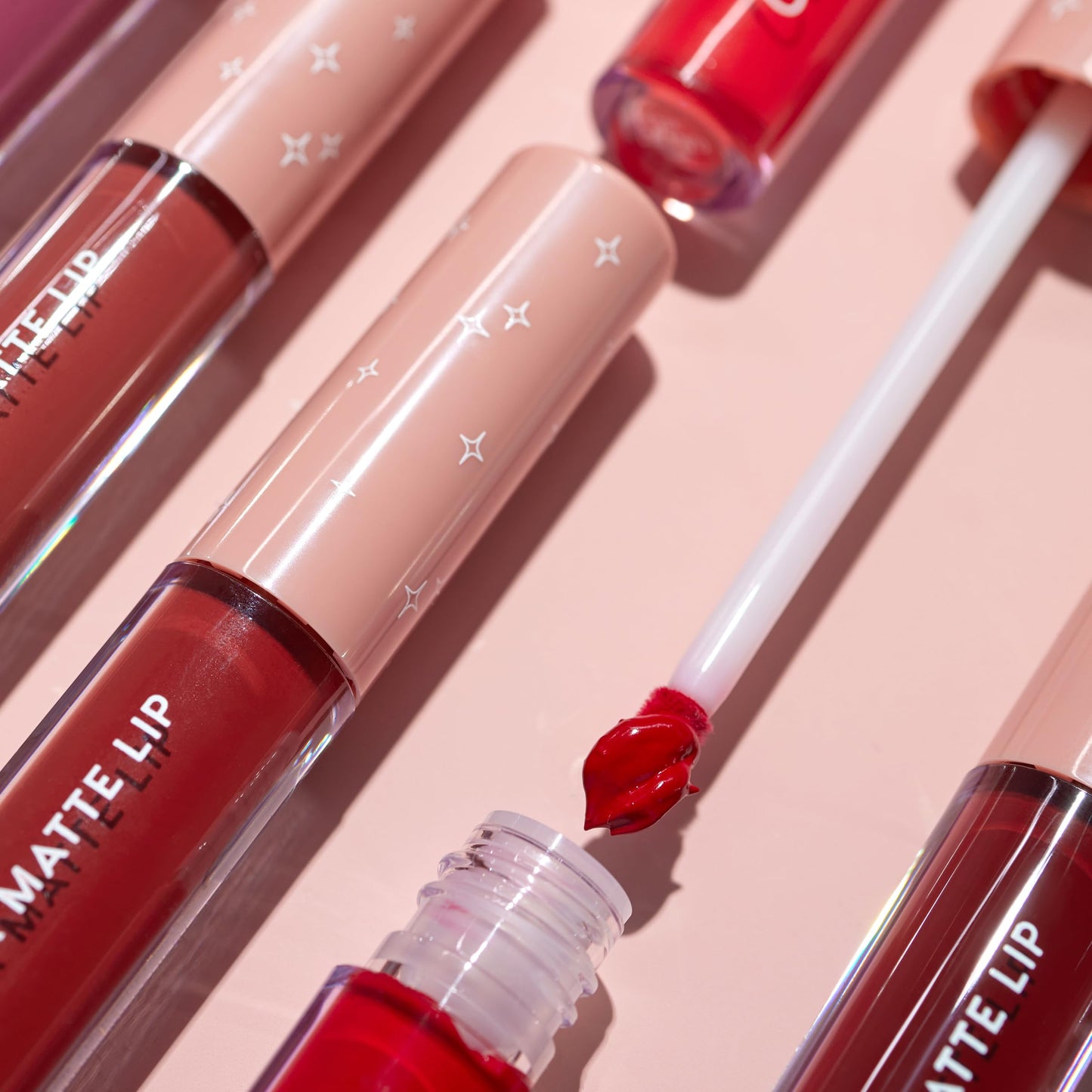 ColourPop Ultra Matte Liquid Lipstick - Ultra-Pigmented Matte Lipstick with a Long-Lasting, Non-Drying Finish - Delivers Full Coverage with a Smooth, Flexible Feel - LAX (0.13 oz)