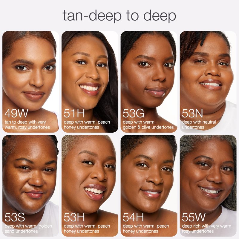 tarte shape tape concealer – Full-Coverage Creaseless Soft Matte Finish, Brightening Under-Eye & Face Makeup, 16hr Longwear, Vegan & Cruelty-Free, full size, 54H deep honey