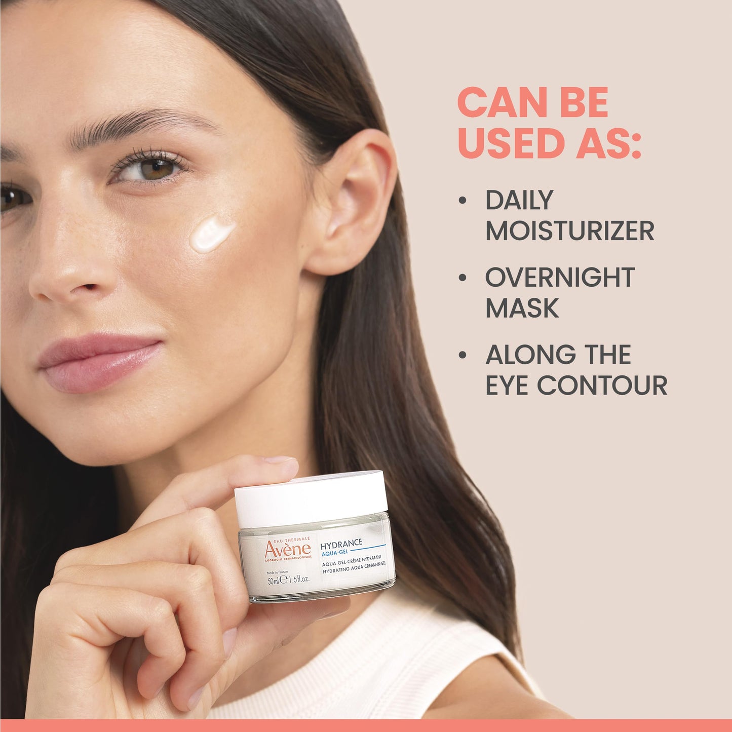 Avène Hydrance Hydrating Aqua Cream-in-Gel
