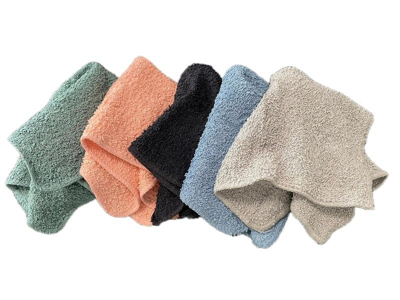 Deep Clarifying Exfoliating Facial Cleanser - 5 oz, 2-Pack with LeSue Washcloth