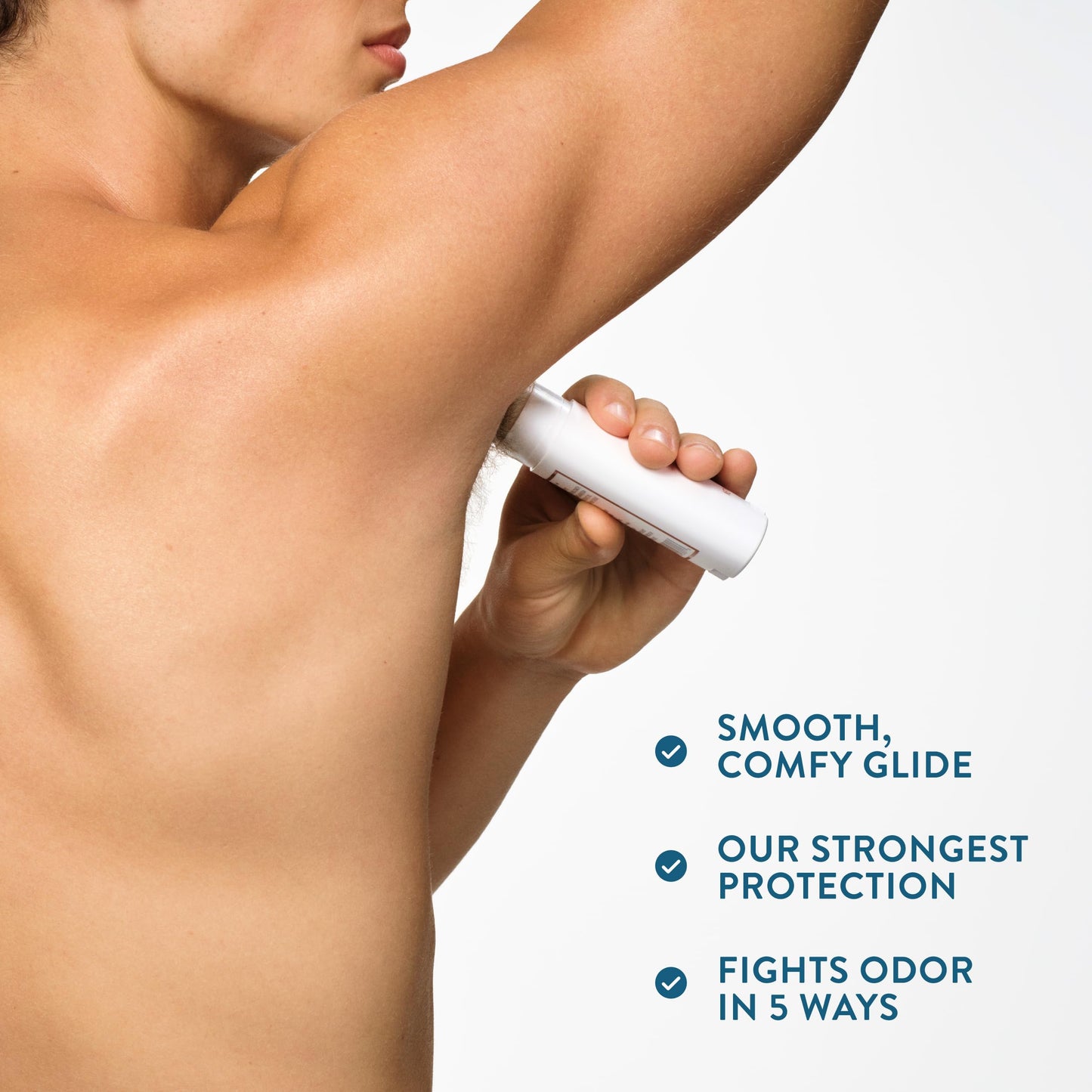 Native Deodorant Contains Naturally Derived Ingredients, 72 Hour Odor Control, Deodorant for Women and Men, Aluminum Free, Sea Salt & Cedar 2.65oz