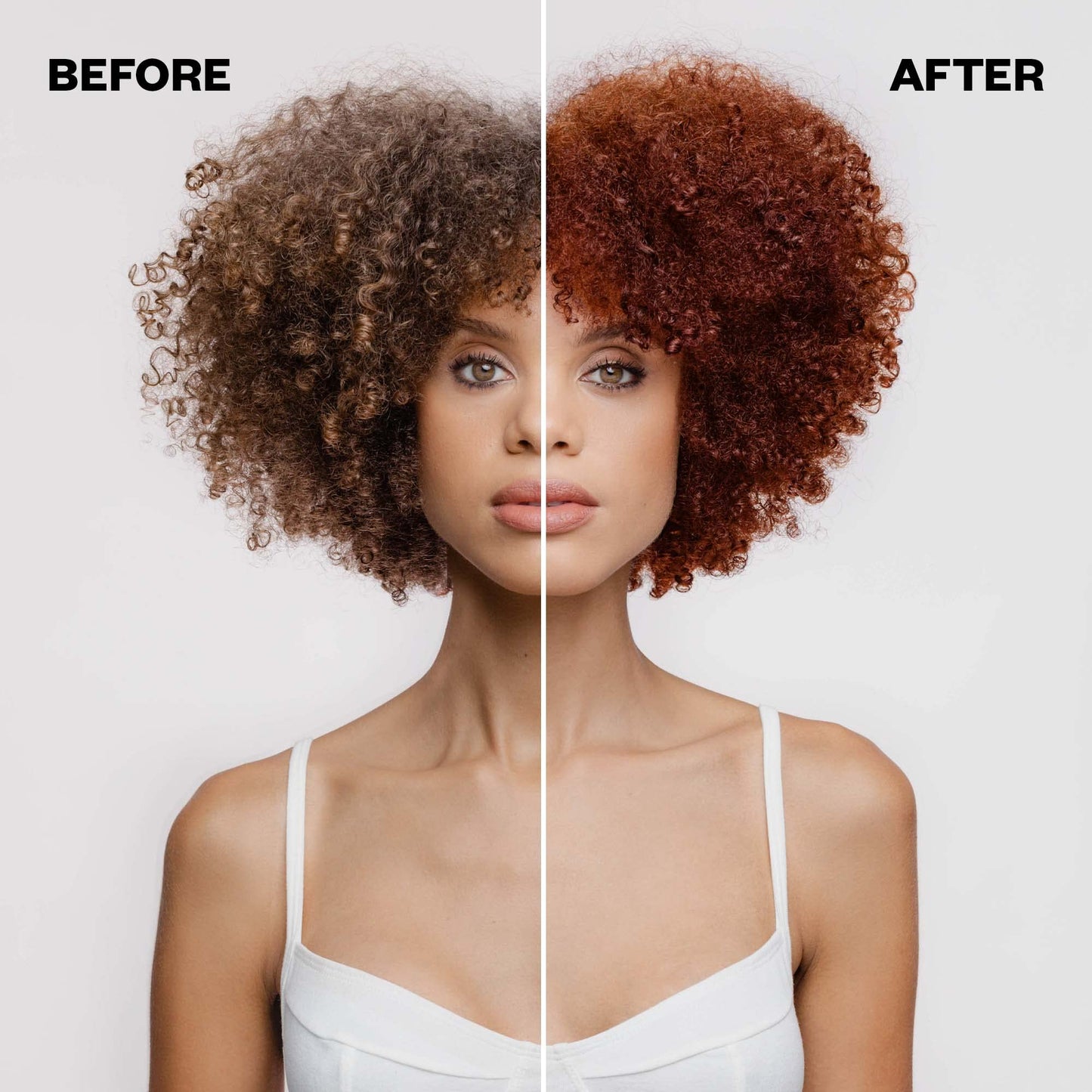 IGK Permanent Hair Dye Color Kit | SUNSET LOVER - Auburn 6C | Easy Application + Strengthen + Shine | Vegan + Cruelty Free + Ammonia Free | 4.75 Oz
